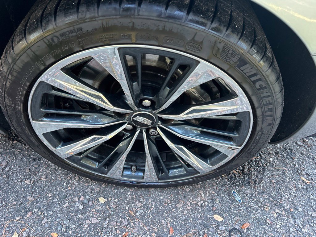 Used 2026 Cadillac CT5 V Blackwing RWD image 9