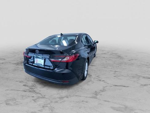 Certified 2026 Toyota Camry LE FWD image 9