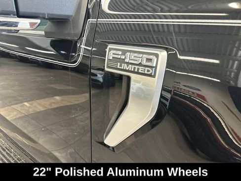 Used 2023 Ford F150 Limited AWD/4WD image 9