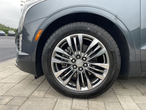 Used 2020 Cadillac XT5 Sportv image 4