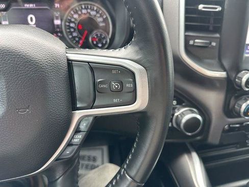 Certified 2023 RAM 1500 Big Horn AWD/4WD image 24
