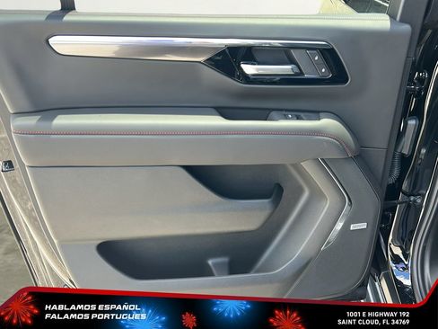New 2026 Chevrolet Suburban RST w/ Advanced Technology Package AWD/4WD image 21