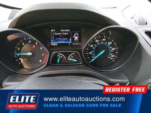Used 2016 Ford Escape SE w/ Equipment Group 201A image 14
