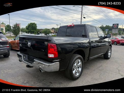 Used 2017 RAM 1500 Big Horn AWD/4WD image 4
