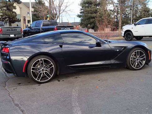 Used 2014 Chevrolet Corvette Stingray Coupe w/ 2LT Preferred Equipment Group image 9