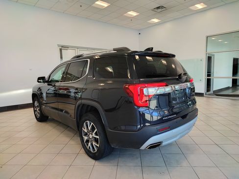 Used 2020 GMC Acadia SLE w/ Driver Convenience Package AWD/4WD image 5