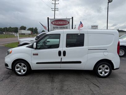 Used 2018 RAM ProMaster City SLT