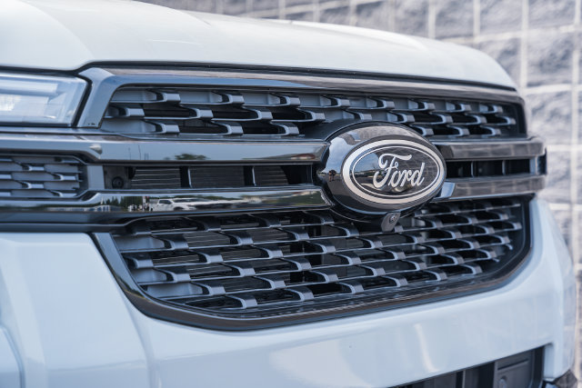 New 2026 Ford Ranger XLT w/ FX4 Off-Road Package AWD/4WD image 10