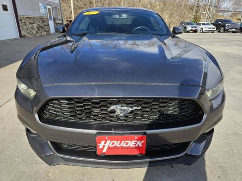 Used 2017 Ford Mustang Coupe w/ Ecoboost Performance Package image 2