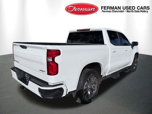 Used 2022 Chevrolet Silverado 1500 RST image 12