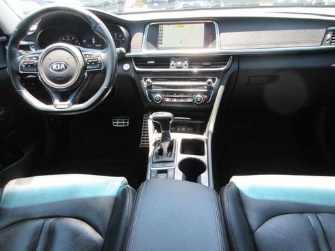 Used 2016 Kia Optima SX w/ Premium Technology Package FWD image 15