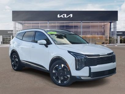 Certified 2026 Kia Sportage SX