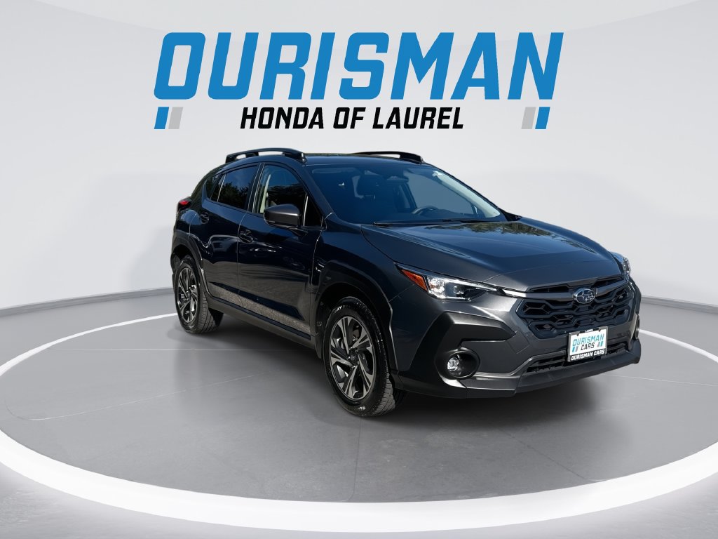Used 2024 Subaru Crosstrek 2.0i Premium w/ Popular Package #4 AWD/4WD image 2