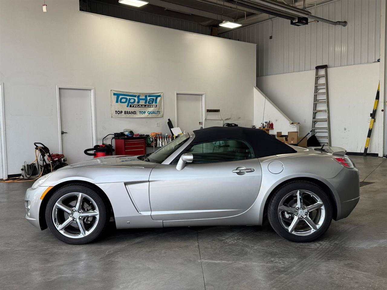 Used 2007 Saturn Sky w/ Premium Trim Pkg RWD image 15