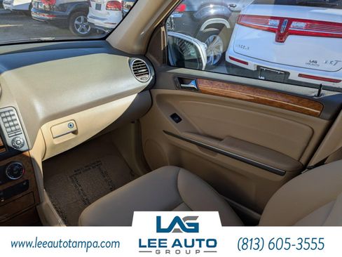 Used 2009 Mercedes-Benz ML 320 BlueTEC 4MATIC image 18