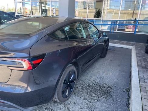 Used 2025 Tesla Model 3 Long Range RWD image 2