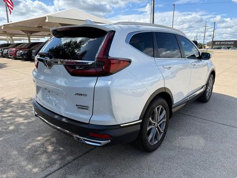 Used 2020 Honda CR-V Touring image 7