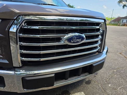 Used 2015 Ford F150 XLT w/ Equipment Group 302A Luxury image 19