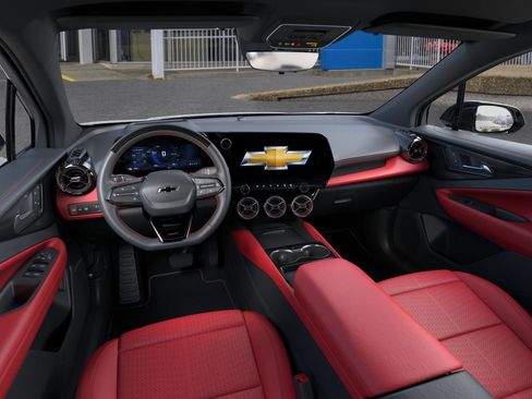 New 2026 Chevrolet Blazer EV SS AWD/4WD image 15