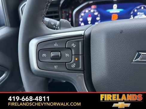 New 2025 Chevrolet Silverado 1500 RST image 29