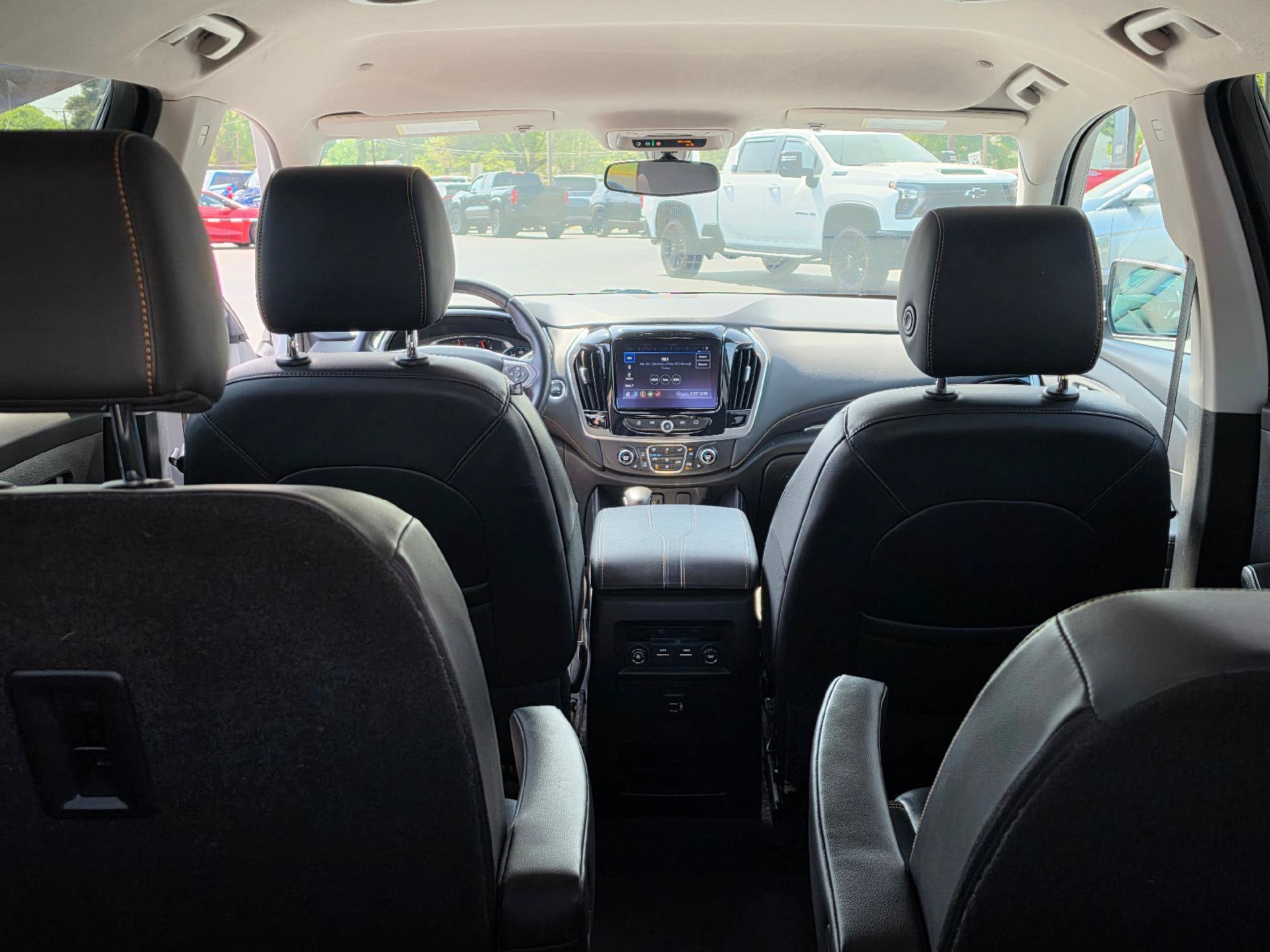Used 2021 Chevrolet Traverse LT AWD/4WD image 12