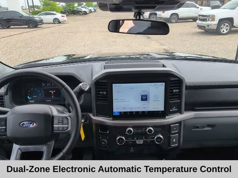 Used 2025 Ford F150 XLT w/ Equipment Group 301A Standard AWD/4WD image 4