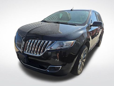 Used 2013 Lincoln MKX AWD image 5