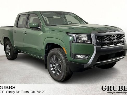 New 2025 Nissan Frontier SV w/ SV Convenience Package image 1