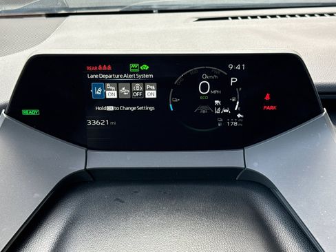 Certified 2024 Toyota Prius Prime FWD image 21