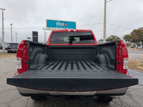 Used 2024 RAM 2500 Big Horn w/ Bed Utility Group image 12