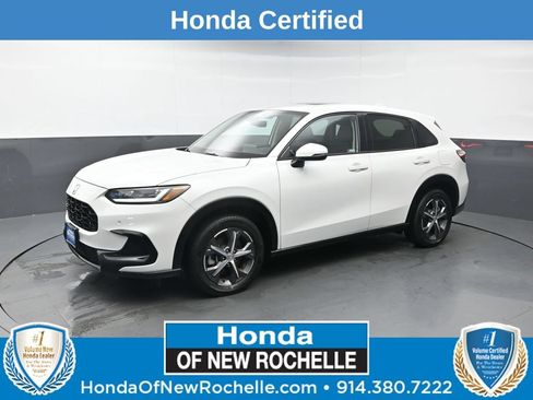 Used 2024 Honda HR-V EX-L image 1