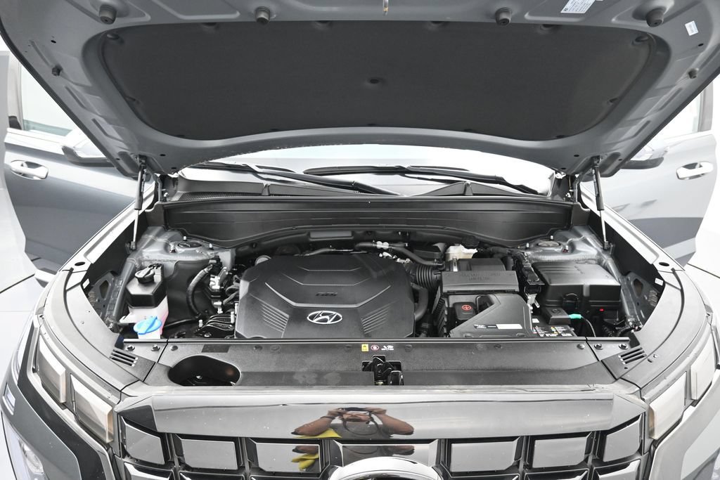 Used 2025 Hyundai Palisade SEL AWD/4WD image 32