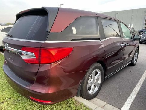 Used 2018 Honda Odyssey EX-L image 4