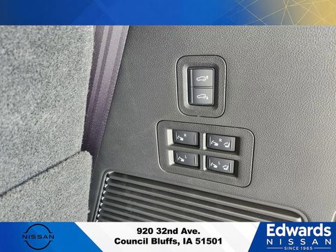 New 2026 Nissan Armada Platinum Reserve AWD/4WD image 15