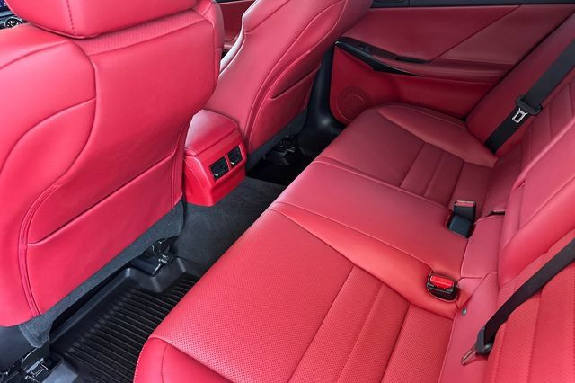 Used 2024 Lexus IS 500 w/ Accessory Package RWD image 14