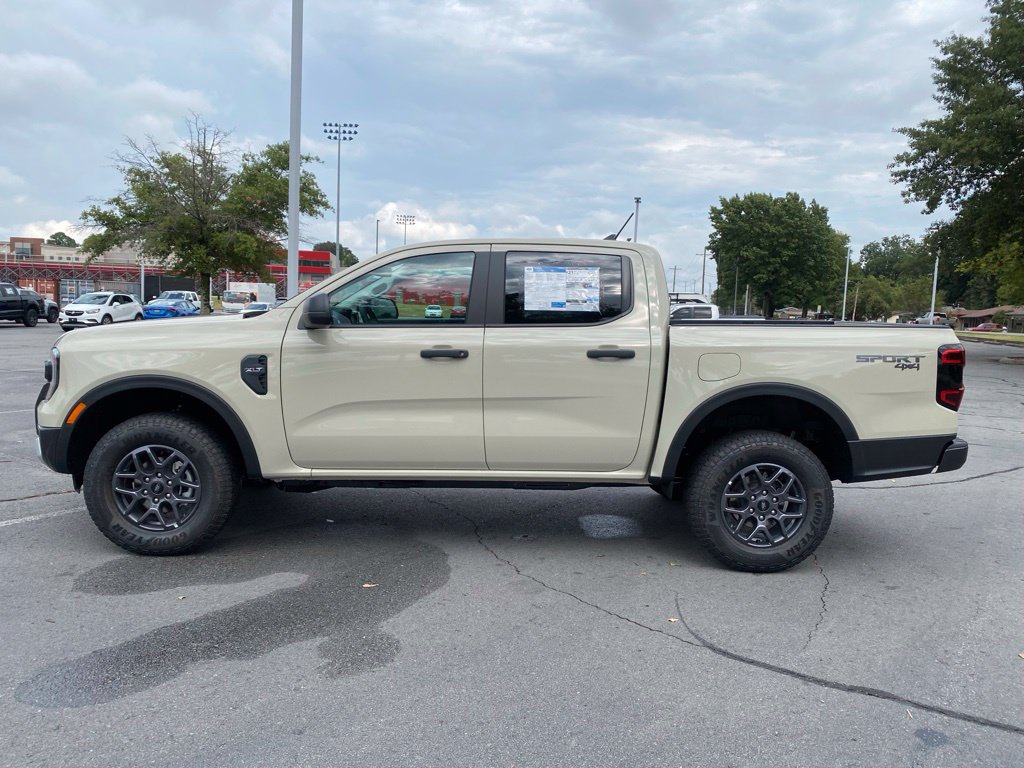 New 2026 Ford Ranger XLT w/ Equipment Group 301A High AWD/4WD image 4