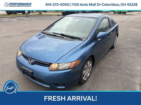 Used 2008 Honda Civic LX image 1