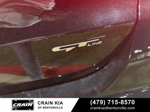 Used 2022 Kia K5 GT-Line w/ GT-Line Awd Premium Package image 13