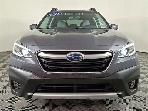 Used 2021 Subaru Outback Limited w/ Popular Package #2 image 5
