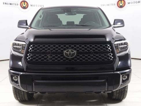 Used 2020 Toyota Tundra Platinum image 52