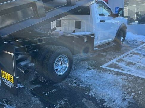 New 2026 RAM 3500 Tradesman image 4