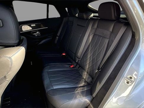 New 2025 Mercedes-Benz GLE 53 AMG 4MATIC Coupe image 13