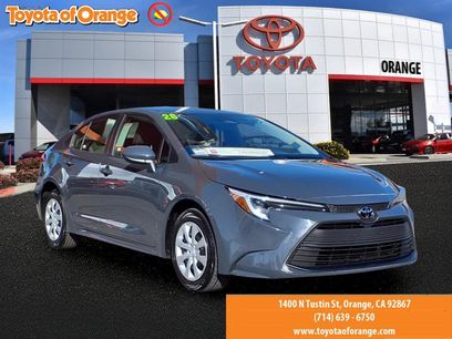 Certified 2026 Toyota Corolla LE