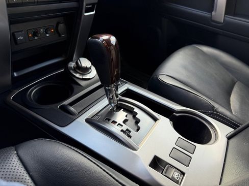 Certified 2024 Toyota 4Runner Limited image 28