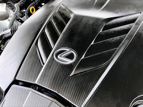 Used 2021 Lexus LC 500 Convertible w/ Touring Package RWD image 28