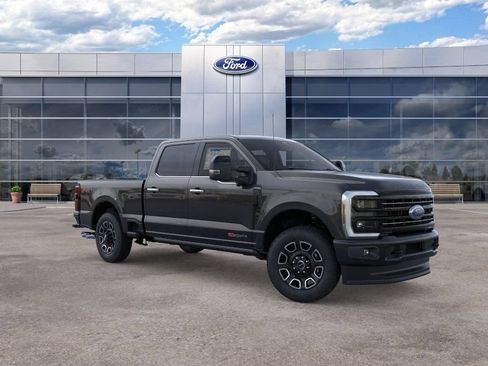New 2026 Ford F250 Platinum AWD/4WD image 7
