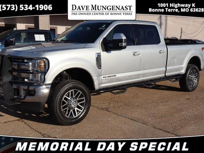 Used 2019 Ford F350 Lariat w/ Lariat Value Package