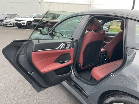 Used 2025 BMW 440i xDrive w/ Parking Assistance Package image 29