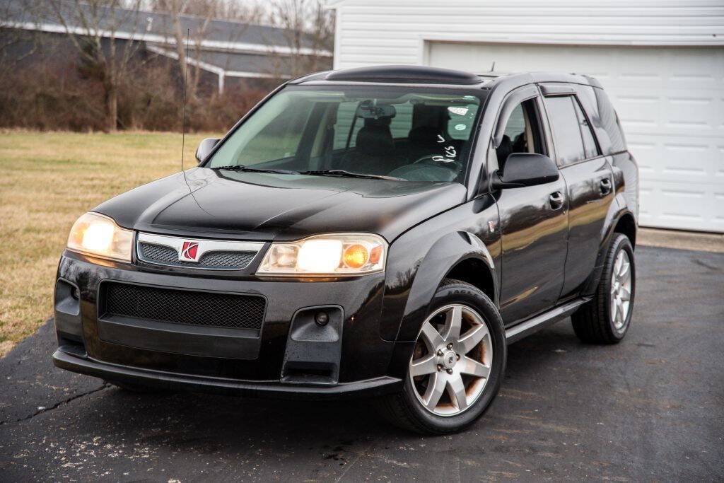 Used 2006 Saturn Vue 2WD V6 w/ Red Line Performance Pkg image 21