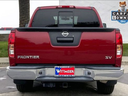 Used 2019 Nissan Frontier SV image 4